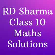 RD Sharma Class 10 Solutions