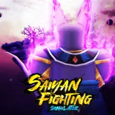 Saiyan Fighting Simulator