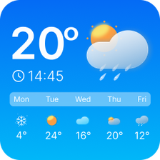 Weather Live: Weather Widget