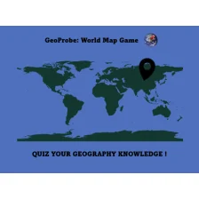 GeoProbe | World Map Game