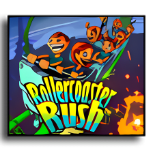 iPhone game roundup: 3D Rollercoaster Rush, FaceFighter