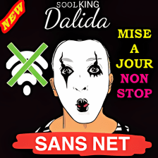 أغاني سولكينغ بدون أنترنت Soolking Dalida 2018