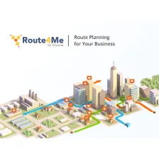 Route4Me Route Planner for Gmail