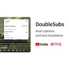 DoubleSubs
