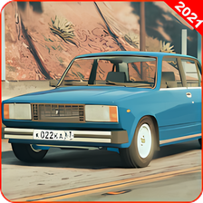 Extreme City Car Drive Simulator: Vaz 2016 per Android - Download