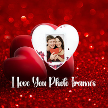 I Love You Photo Frames