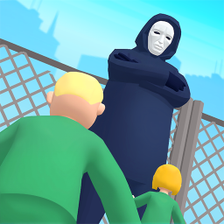 Prison Challenge: Run Survival