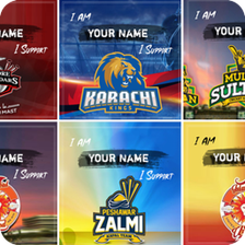 PSL Name DP Maker 2022