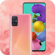Samsung A54 Launcher