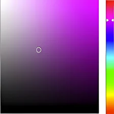 Names of RGB colors designer