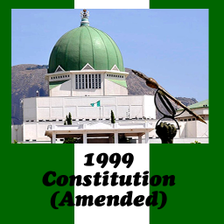 1999 Constitution Amended