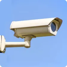 Install Security Camera System