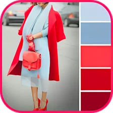 Discover Color Outfit Ideas