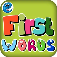First Words for Babies Kids Preschool-2nd Grade