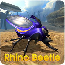 Rhino Beetle Simulator