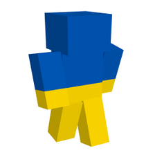 Ukraine skins for minecraft