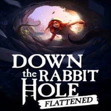 Down the Rabbit Hole Flattened - Download