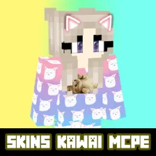 Kawaii Skins For Minecraft