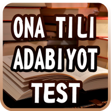 Ona tili va adabiyoti Test DTM