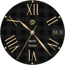 Roman Classic For Wear OS 3