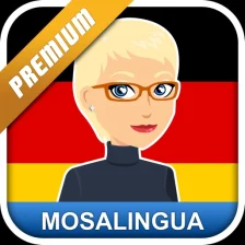 Learn German: MosaLingua