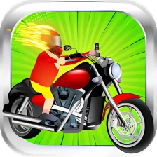 Moto Racing Shin-Chan Game
