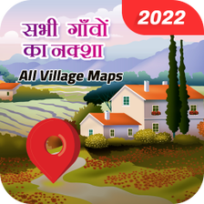 All Village Map With District