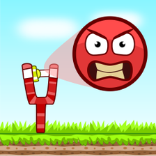 Angry Knock Down Ball