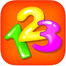 123 Learning numbers games 2