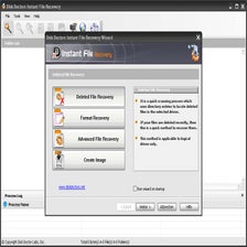 Disk Doctors Instant File Recovery - Download