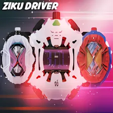 DX Ziku driver for henshin belt Zio - Geiz