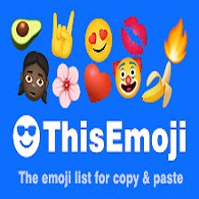 Emoticon symbols copy and paste - ThisEmoji para Google Chrome ...