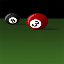 Billiards:8 Ball Pocket