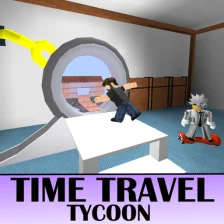 Fixed Time Travel Tycoon
