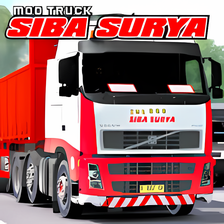 Bussid Truk Trailer Siba Surya