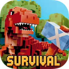 Blocky Ark Survival 3D