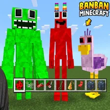 Garten of Banban for Minecraft for Android - Download
