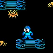 Megaman vs. Metroid Online