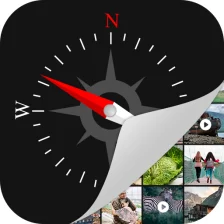 Compass Vault - App Vault Hid