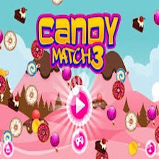 Candy Match3 Game for Chrome