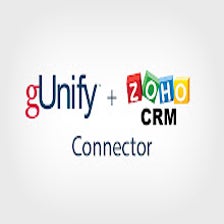 gUnify Zoho Connector