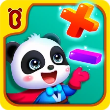 Baby Pandas Math Adventure