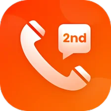 2nd Line Second Phone Number for Android Download