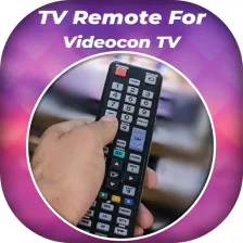 TV Remote For Videocon
