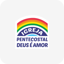 IGREJA DEUS É AMOR