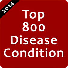 Top 800 Disease Condition