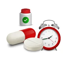 Pill Time: Medication Reminder