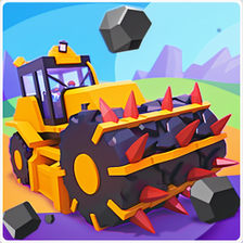 Gem Miner 3D: Digging Games