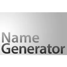 Name Generator Extension