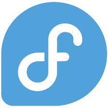 Icono de programa: Fedora CoreOS